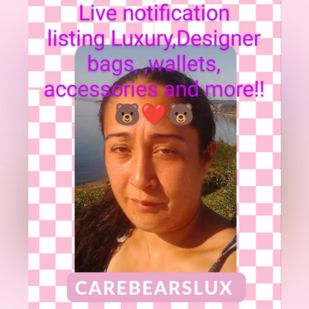 Luxury, designer, and everything inbetween! @jessdoub and @carebearslux - Picture 2 of 5